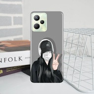 REALME C35 Case - Casing hp - Softcase Cakse hp REALME C35 Casing hp - Softcase - Case hp REALME C35