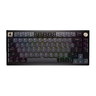 [Dianc] Corsair K65 Plus 75% RGB แบบกลไกที่สามารถเปลี่ยนได้คีย์บอร์ดเล่นเกมสวิตช์เชิงเส้นสีแดงแบบหล่