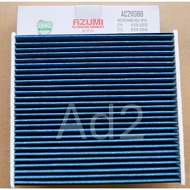 AZUMI CABIN FILTER AC21108B Toyota vios NCP92 NCP93 NCP150 NCP151 Hilux Kun25 Kun35 87139-0N010 pero