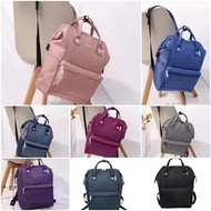 anello Fashion casual bagpack waterproof backpack size large