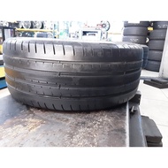 Used Tyre Secondhand Tayar GOODYEARY EAGLE F1 A3 225/40R18 50% Bunga Per 1pc