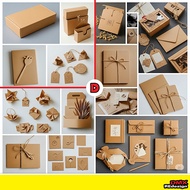 Samson Kraft Paper A4 200 gsm Thick