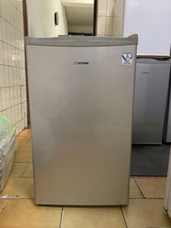 [中古] 大同 100L 單門冰箱 小冰箱 冷藏小冰箱 套房冰箱 台中大里二手冰箱 台中大里中古冰箱 修理冰箱 維修冰箱