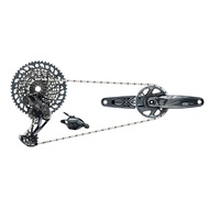 SRAM GX Eagle Groupset - 170mm Crankset, 32t, DUB, Trigger Shifter, Rear Derailleur, 12-Speed 10-52t