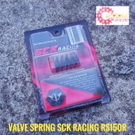 RS150R VALVE SPRING SCK RACING HONDA RS RS150R RS150