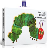 The Very Hungry Caterpillar Eric Carle Board book
