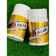 9 AKAR ( RAHSIA LELAKI )