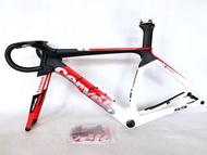 Cervelo S5 Sunweb Disc Carbon Roadbike Frameset太陽網車隊版碟剎全內走碳纖維公路車架