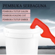 Bucket opener, bucket lid pliers, gallon lid opener, paint can opener