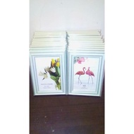 frame gambar size 4R green rm5.00