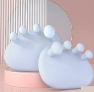 全城熱賣 - 腳趾矯正器足弓訓練器【天藍色】