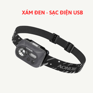 Đèn Đội Đầu Headlamp Siêu Sáng Aonijie E4031 - Kháng Nước Chiếu Sáng Tối Đa 70m
