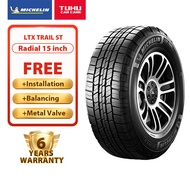 Michelin LTX TRAIL ST R15 255/70 265/70 (Free Installation)