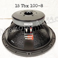 Speaker Component Bnc 15Tbx100 Woofer Komponen 15 Inch Bc 15 Tbx 100