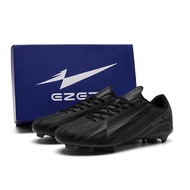 Ezez Typhoon Pro รองเท้าฟุตบอล รองเท้าสตั๊ด ผู้ใหญ่/เด็ก ฟุตบอลบู๊ทส์ กลางแจ้ง สนามหญ้า กีฬา Soccer/