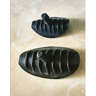 Metal Rubber Rim Lock Dirt Bike Motocross, trail tire stopper CRF 150 KLX 150 WR155