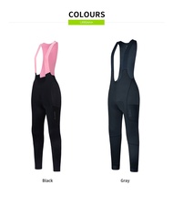 Monton Womens Summer Bib Tights Moto