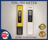 TDS & EC METER / PH METER