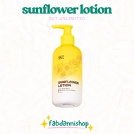 SCT Unlimited Sunflower Lotion