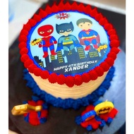 Edible Image /Custom image/halal/good quality 定制可食用糯米纸