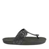 Jual Hush Puppies Sandal Pria Brick Tattoo Black Diskon