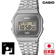 🇯🇵日本製 CASIO CLASSIC A159WEVJ-7JR 青海波  日本版 JDM Casio手錶 電子錶 MADE IN JAPAN