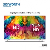 SKYWORTH 32'' ANDROID TV 32TB7000 SMART