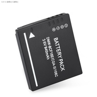Panasonic CGA-S/106D battery DE-A60 charger Lumix DMC-FH1 FH22 FH3 F3 F2 FS12 FS6 FS7 TS1 FX40 FX48