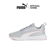 PUMA Unisex Flyer Flex Running Shoes (Gray).