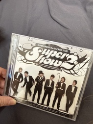 Super Junior Super Show 2 演唱會 CD