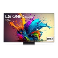 LGทีวี QNED91 สมาร์ททีวี 65-86 นิ้ว 4K UHD QNED Mini LED ปี 2024