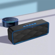 (SG shop) Portable Rechargable Bluetooth speaker lightweight music player