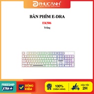 E-Dra EK506 Keyboard White