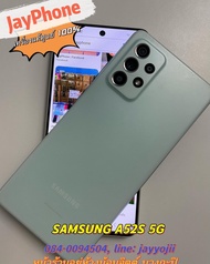 Samsung A52s A52 5G 8/128GB เครื่องแท้ศูนย์ไทย มือสอ งง เดิมๆ ประกันร้าน 30 วัน แถมอุปกรณืชุดชาร์จ "