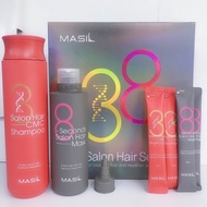 现货❤️ready stock ❤️ Original Masil 8 Second Salon hair Masil