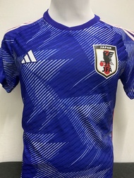 World Cup Japan Jersey Jersi Jepun Piala Dunia 2022