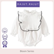 KNITTED -0-2 years BABY CLOTHES [Premium import] CHILDREN'S CLOTHES JUMPER JUMPSUIT ROMPER GIRLS ADL