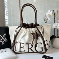 กระเป๋าสะพายไหล่ กระเป๋าถือ merge ใบใหญ่ คอลเลคชั่นใหม่ขายดี