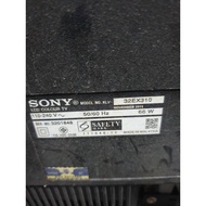 SONY KLV-32EX310 LCD TV SPARE PART (used)