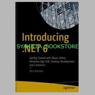 Introduction Book .NET 6: Getting Starting with Blazor, MAUI