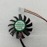 DFS500912M Wait Waist Hole Distance 35-35-27 1037U Fan AD0512MX-RB6 AV-F5010MB