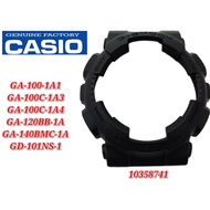 Casio G-Shock GA-140 / GA-100 / GD-101 / GD-120  Replacement Parts - Bezel