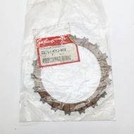 22201-KYJ-902 CLUTCH Lining DISC CLUTCH FRICTION CBR 250 CBU GenuineOriginal HONDA