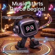 AI Chatbot Companion Robot Voice Control Emotional Interaction Singing & Dancing Emoji Display Perso