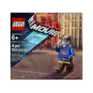 『KuchingBrick』LEGO 5002203 THE LEGO MOVIE Radio DJ Robot polybag