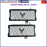 Water tank protector mt15/r15v3, water tank cover mt15, water tank mt15, accessories mt15-r15v3, mbi