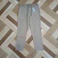 MEN'S ANKLE PANTS C86
