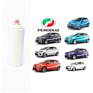PERODUA MYVI 2K DIY AEROSOL TOUCH UP PAINT CAR PAINT