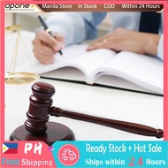 Wooden Auction Hammer Gavel and Sound Block Set Handcrafted Gavel Court Judge Hammer For Lawyer