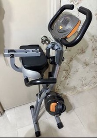 X Bike 摺疊式健身單車